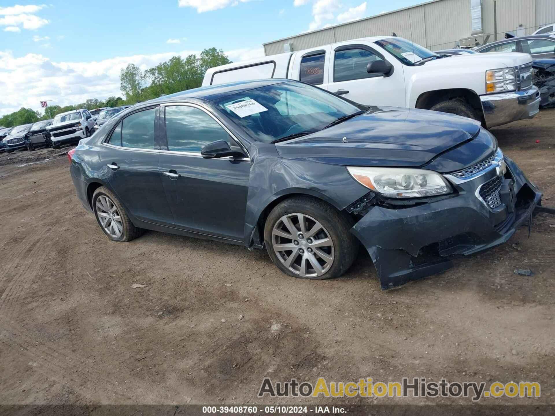 CHEVROLET MALIBU 1LZ, 1G11H5SL1EF224246