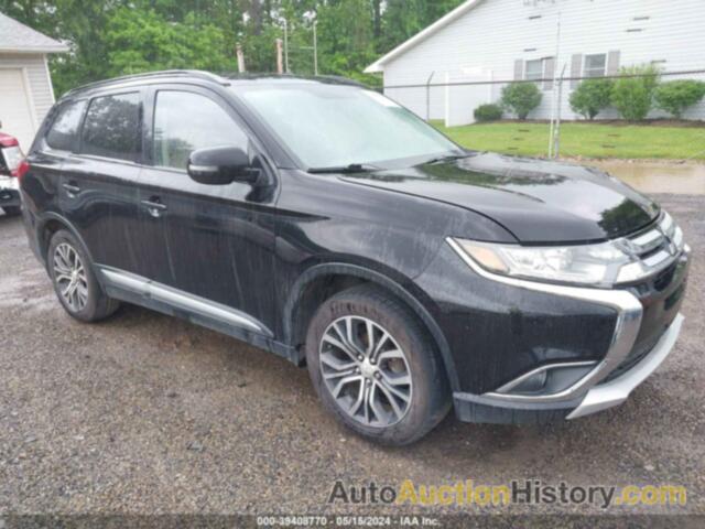 MITSUBISHI OUTLANDER SEL, JA4AZ3A33GZ037676