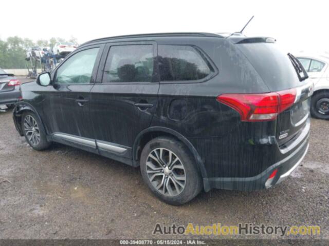 MITSUBISHI OUTLANDER SEL, JA4AZ3A33GZ037676