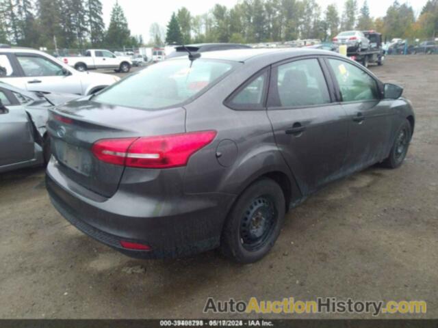 FORD FOCUS S, 1FADP3E20HL348583