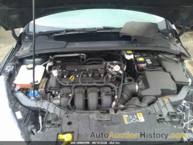 FORD FOCUS S, 1FADP3E20HL348583