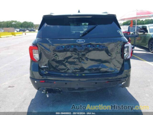 FORD EXPLORER ST-LINE, 1FMSK7KH6PGA89097