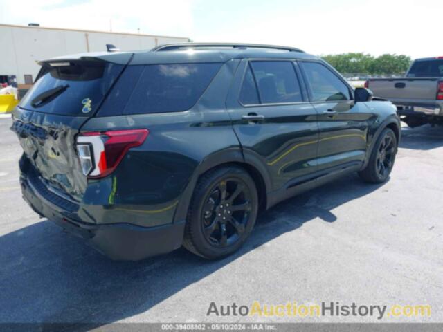 FORD EXPLORER ST-LINE, 1FMSK7KH6PGA89097