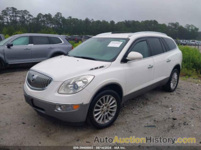 BUICK ENCLAVE CXL, 5GAER23D09J163732