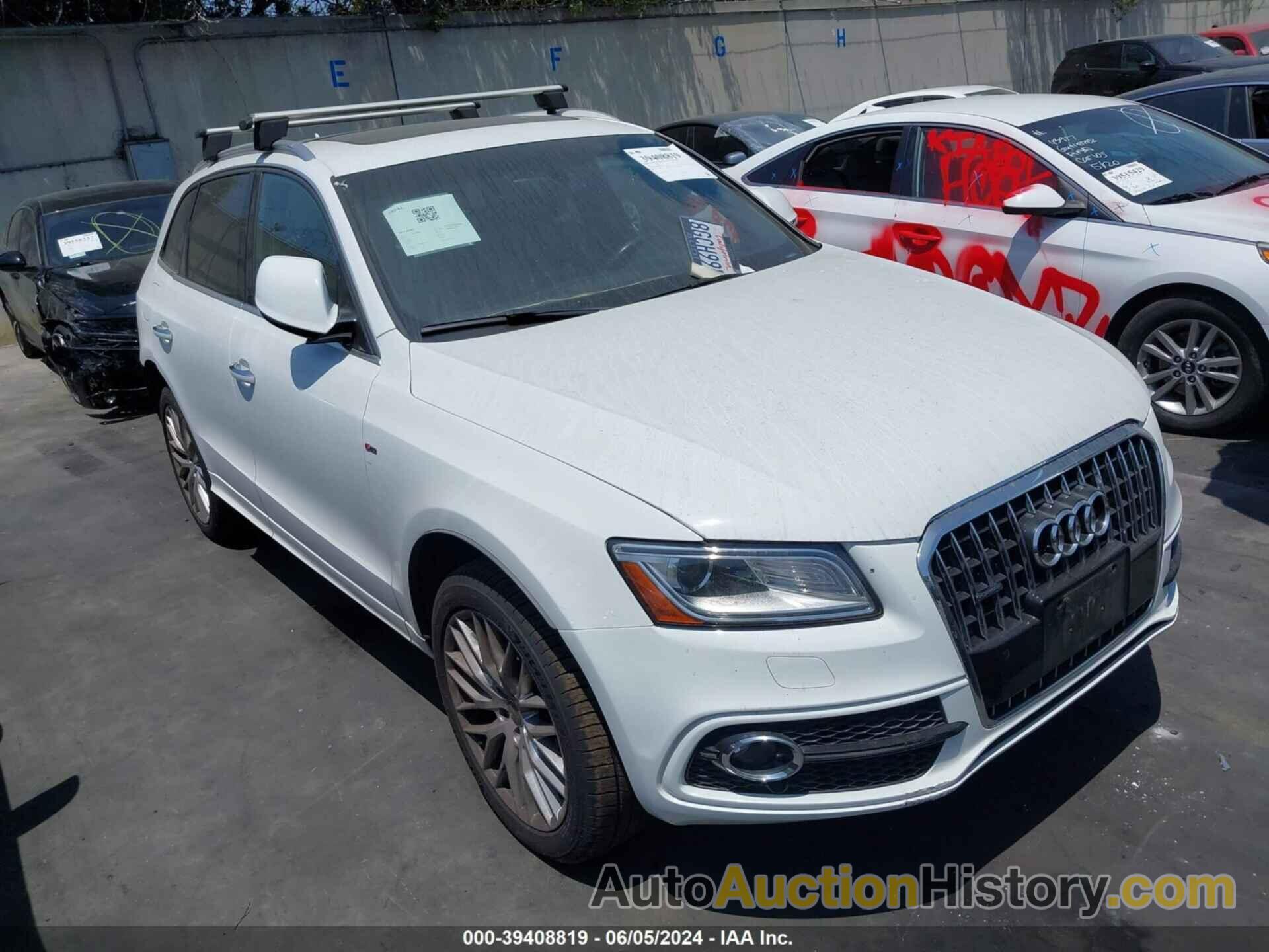 AUDI Q5 2.0T PREMIUM, WA1M2AFP6HA050536