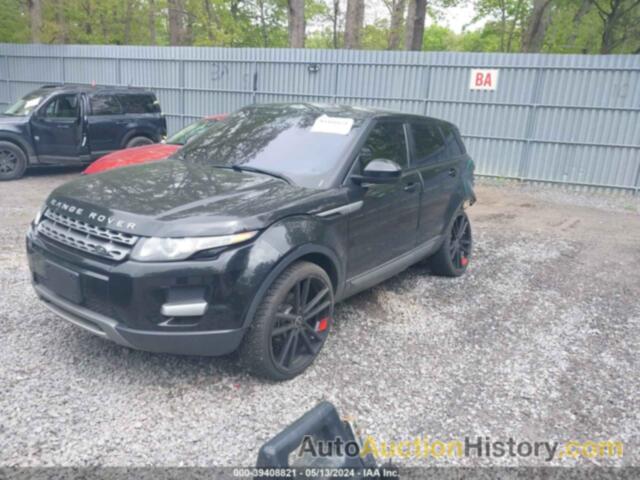 LAND ROVER RANGE ROVER EVOQUE PURE, SALVN2BG8FH011148