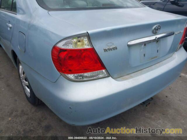 TOYOTA CAMRY LE, 4T1BE32KX6U672476