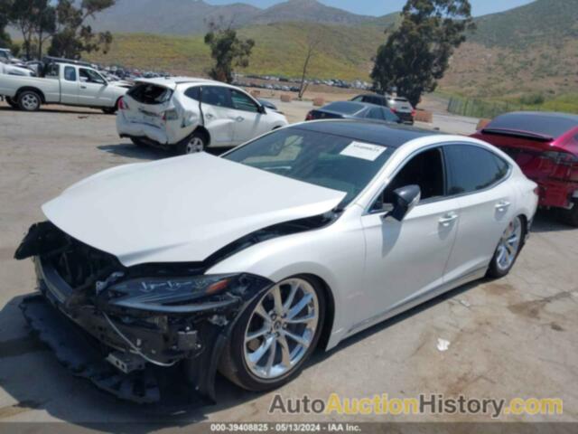 LEXUS LS 500 F SPORT, JTHB5LFFXJ5004244