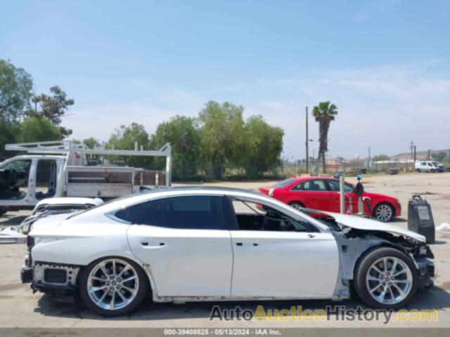 LEXUS LS 500 F SPORT, JTHB5LFFXJ5004244