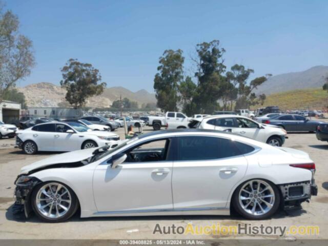 LEXUS LS 500 F SPORT, JTHB5LFFXJ5004244