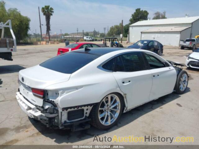 LEXUS LS 500 F SPORT, JTHB5LFFXJ5004244