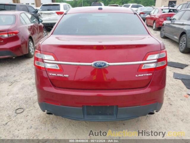 FORD TAURUS LIMITED, 1FAHP2F89FG168782