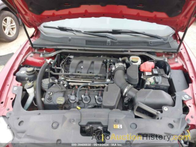 FORD TAURUS LIMITED, 1FAHP2F89FG168782