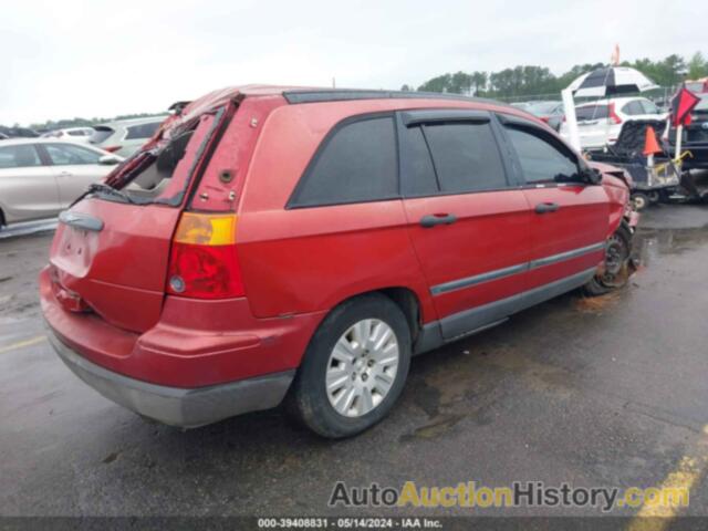 CHRYSLER PACIFICA, 2A4GM48416R605543