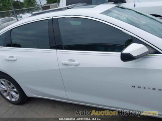 CHEVROLET MALIBU LT, 1G1ZD5ST7KF213309