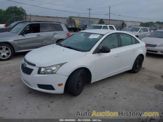 CHEVROLET CRUZE LS, 1G1PC5SH2C7389038