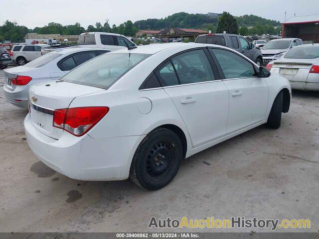 CHEVROLET CRUZE LS, 1G1PC5SH2C7389038