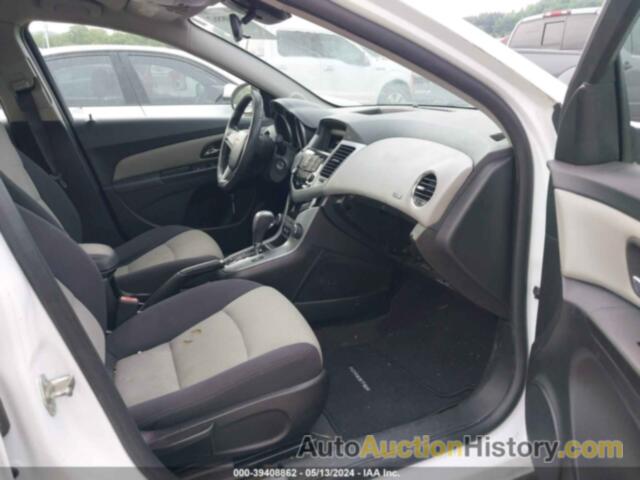 CHEVROLET CRUZE LS, 1G1PC5SH2C7389038