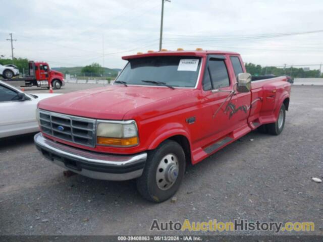 FORD F350, 1FTJX35FXSKA39040