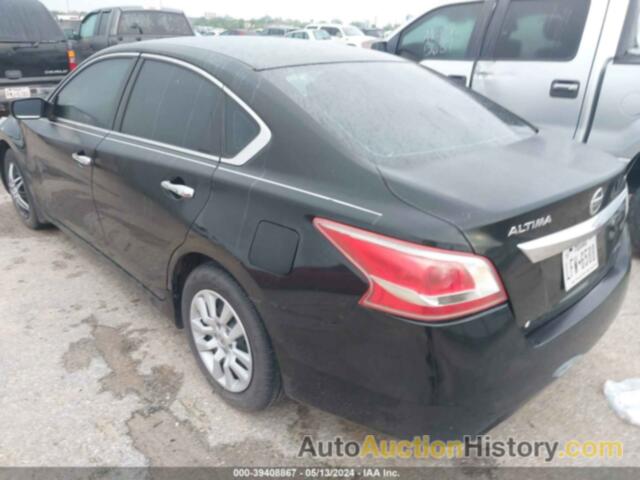 NISSAN ALTIMA 2.5 S, 1N4AL3AP6DC282504