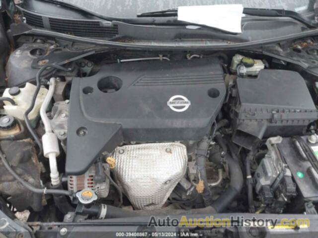 NISSAN ALTIMA 2.5 S, 1N4AL3AP6DC282504