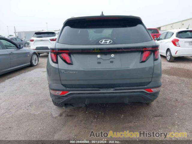 HYUNDAI TUCSON SEL, 5NMJB3DE9RH326740