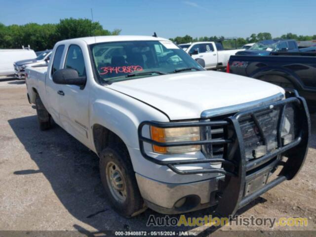 GMC SIERRA K2500 HEAVY DUTY, 1GTHK29K57E566164