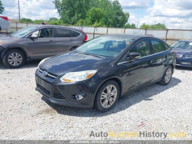 FORD FOCUS SEL, 1FAHP3H25CL348908