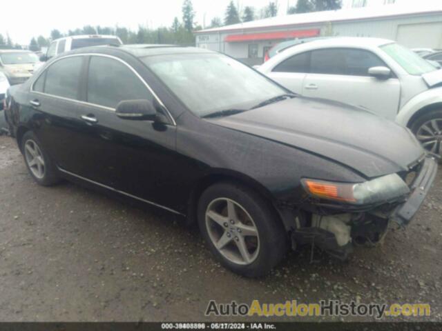 ACURA TSX, JH4CL96825C031082