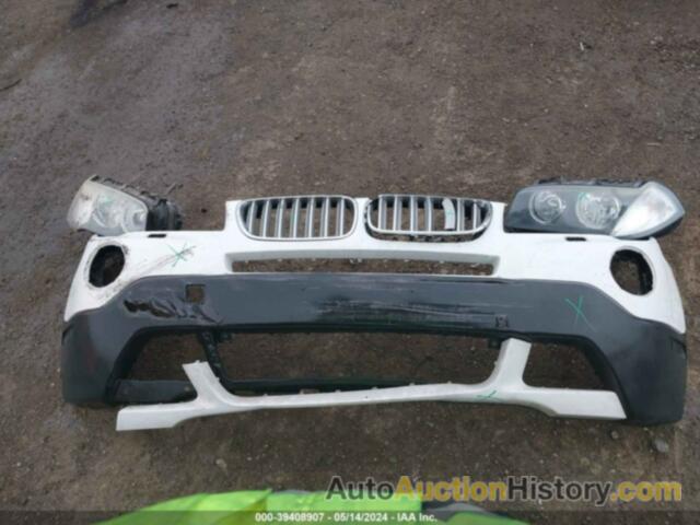 BMW X3 XDRIVE30I, WBXPC93409WJ30852