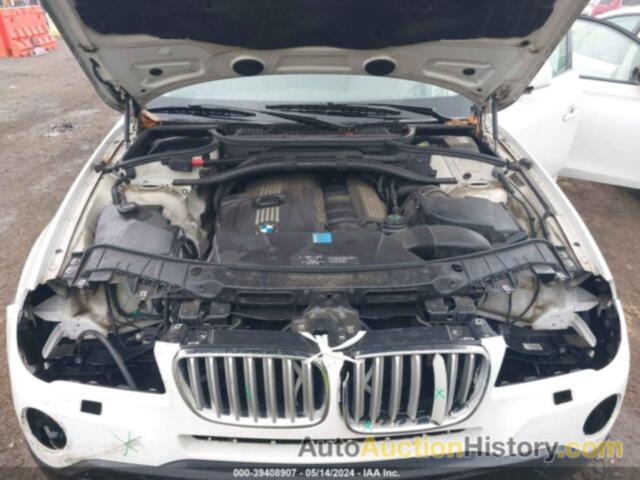 BMW X3 XDRIVE30I, WBXPC93409WJ30852