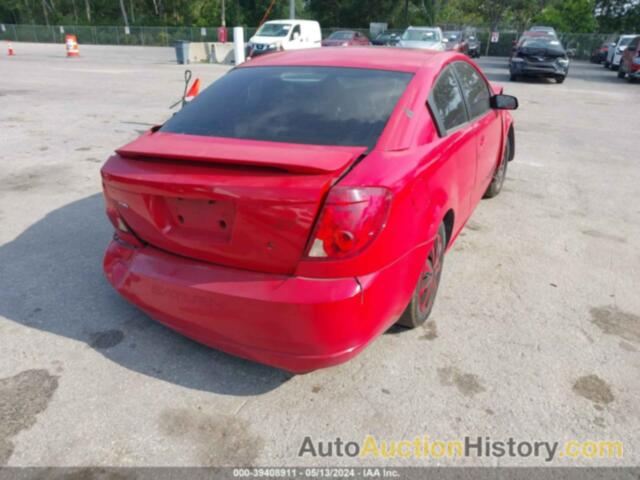 SATURN ION LEVEL 2, 1G8AN15F17Z190285