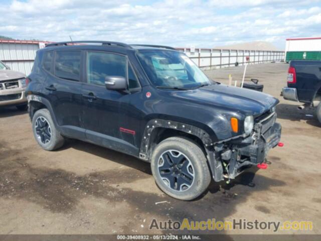 JEEP RENEGADE TRAILHAWK 4X4, ZACCJBCB4HPE62585