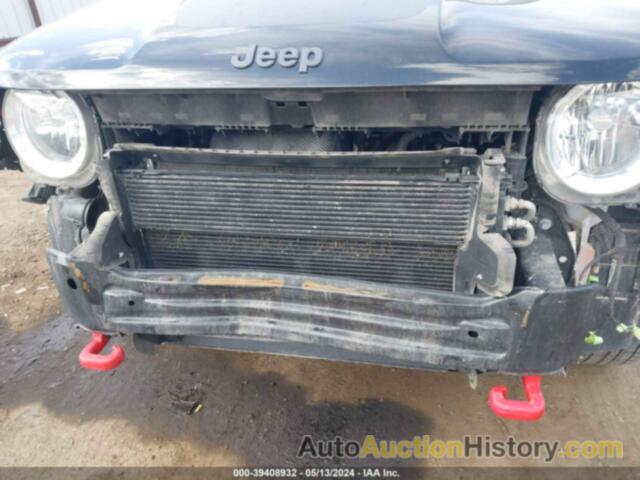 JEEP RENEGADE TRAILHAWK 4X4, ZACCJBCB4HPE62585