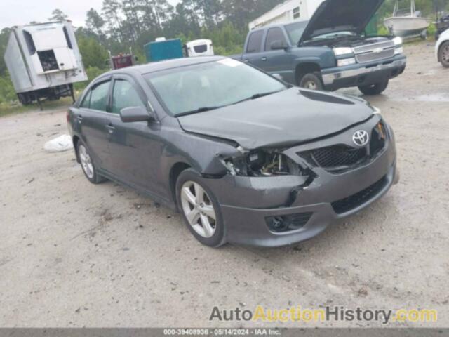 TOYOTA CAMRY SE/LE/XLE, 4T1BF3EK9BU190732