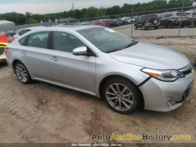 TOYOTA AVALON XLE TOURING, 4T1BK1EB1EU115429