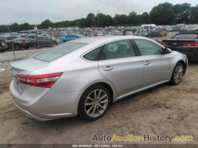 TOYOTA AVALON XLE TOURING, 4T1BK1EB1EU115429