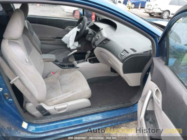 HONDA CIVIC LX, 2HGFG3B51CH501058