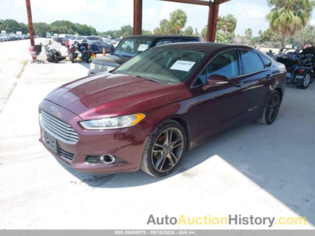 FORD FUSION TITANIUM, 3FA6P0D96DR130021