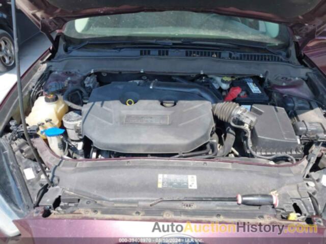 FORD FUSION TITANIUM, 3FA6P0D96DR130021