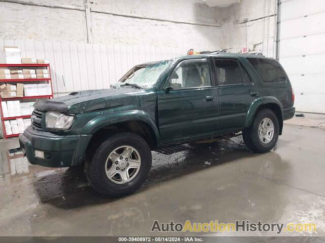 TOYOTA 4RUNNER SR5, JT3HN86R9Y0277769