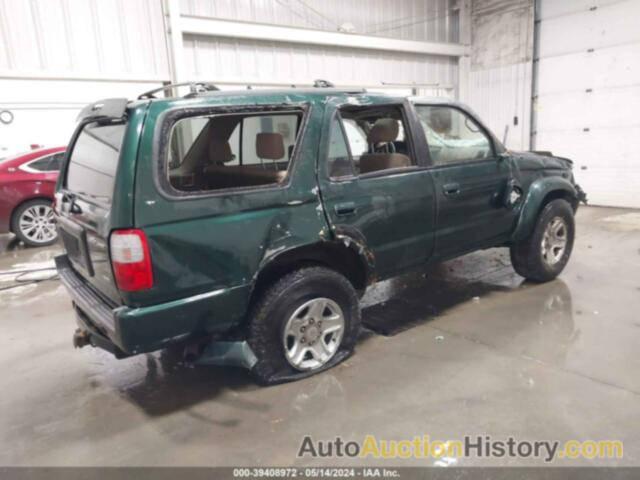 TOYOTA 4RUNNER SR5, JT3HN86R9Y0277769