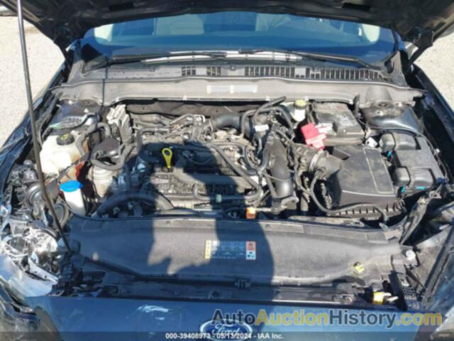 FORD FUSION SE, 3FA6P0HD1LR106576