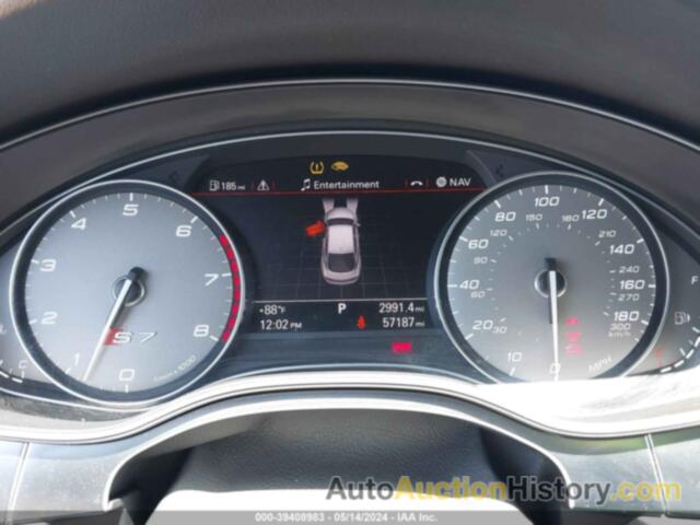 AUDI S7 4.0T, WAUW2AFC9FN015424