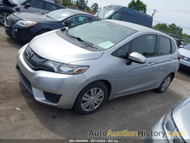 HONDA FIT LX, JHMGK5H55GS013006