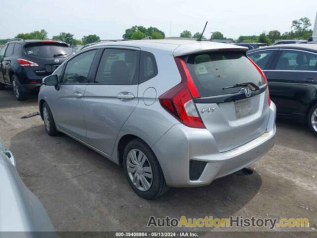 HONDA FIT LX, JHMGK5H55GS013006