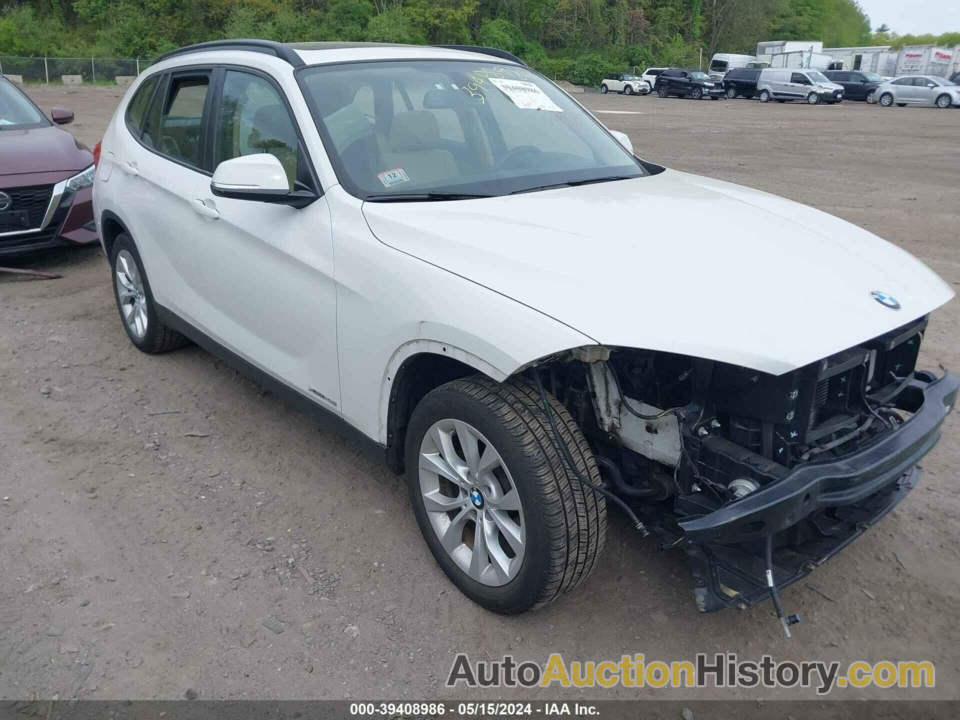 BMW X1 XDRIVE28I, WBAVL1C51EVY10576