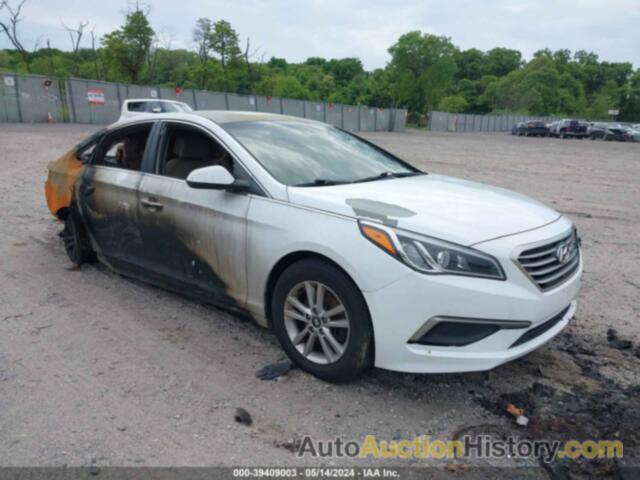 HYUNDAI SONATA, 5NPE24AF2HH531323