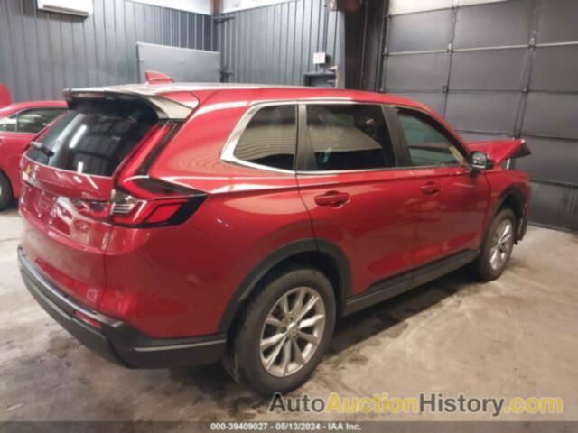 HONDA CR-V EX AWD, 2HKRS4H46RH429904