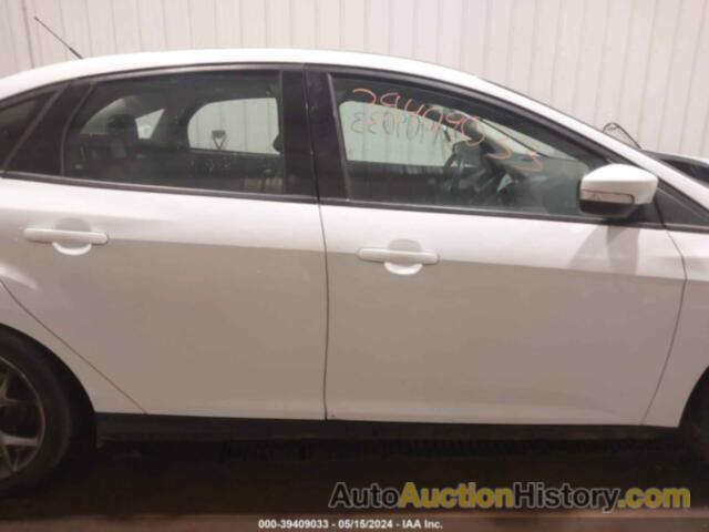 FORD FOCUS SE, 1FADP3F26DL320134